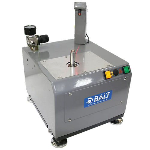 Vertikale Auswuchtmaschine - BT-3600-K1 - BalTech Co. Ltd. - dynamisch / elektromechanisch / für Ventilatoren
