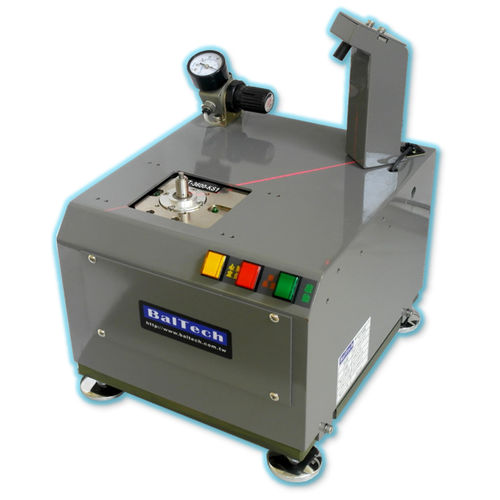 Vertikale Auswuchtmaschine - BT-3600-KS1 - BalTech Co. Ltd. - dynamisch / elektromechanisch / zwei Ausgleichsebenen