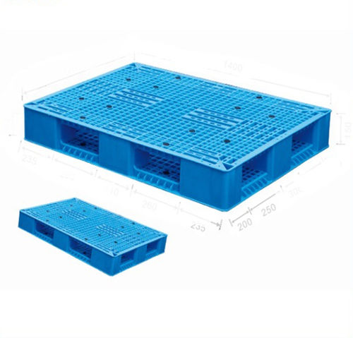 Kunststoffpalette -  KT-WGSM series - Qingdao King Tai Plastic Industry Co.,Ltd - Transport / Lager / hygienisch