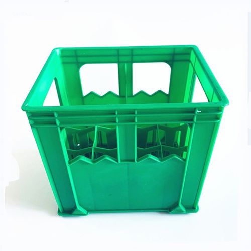Kunststoffbehälter - KT-BC12 - Qingdao King Tai Plastic Industry Co.,Ltd - Lager / für die Lebensmittelindustrie / für Flaschen