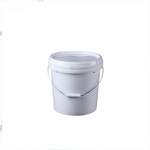 Kunststoffkübel - KT-PB series - Qingdao King Tai Plastic Industry Co.,Ltd - rund / mit Deckel / für die Pharmaindustrie
