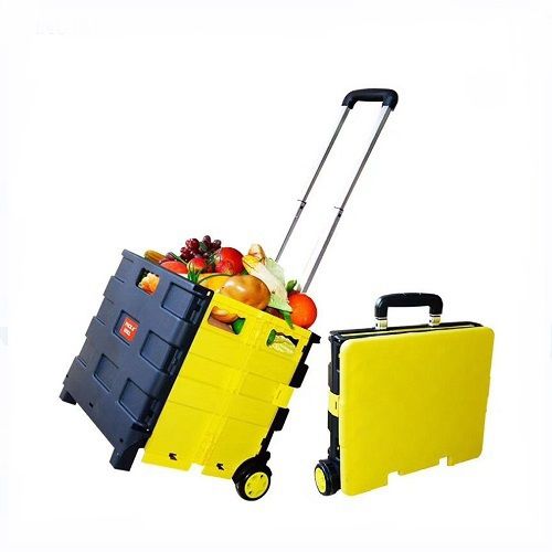 Transportwagen - KT-M330 - Qingdao King Tai Plastic Industry Co.,Ltd - Polypropylen / Multifunktion / für Industrieanwendungen