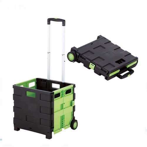 Transportwagen - KT-L380 - Qingdao King Tai Plastic Industry Co.,Ltd - Polypropylen / Multifunktion / für Industrieanwendungen