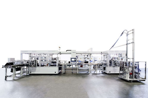 Durchfluss-Dichtheitsprüfgerät - JW FROEHLICH Maschinenbau GmbH - für Automobilanwendungen / für Zylinderkopf / automatisch