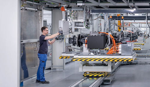 Dichtheitsprüfgerät für Automobilanwendungen - JW FROEHLICH Maschinenbau GmbH - automatisch