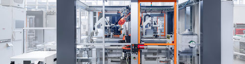 Testsystem für die Elektronik - JW FROEHLICH Maschinenbau GmbH - automatisch