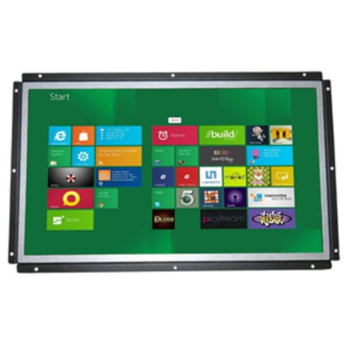 Monitor / open frame - ITD21OFN1M1 - Shenzhen ITD Display Equipment Co., LTD - LCD / kapazitive Projektionstechnologie / mit resisitivem Touchscreen