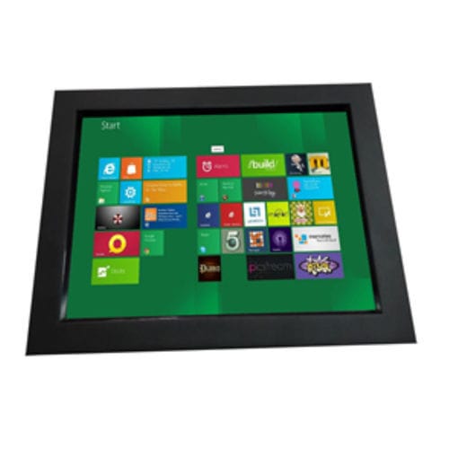 Monitor auf Rahmen - ITD08CMN101 - Shenzhen ITD Display Equipment Co., LTD - LCD / kapazitive Projektionstechnologie / mit resisitivem Touchscreen