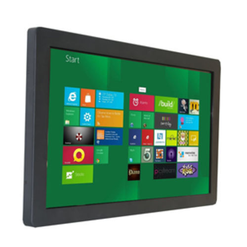 Monitor auf Rahmen - ITD55CMN101 - Shenzhen ITD Display Equipment Co., LTD - LCD / kapazitive Projektionstechnologie / mit Infrarot-Touchscreen