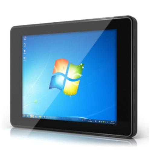 Unterputz-Monitor - ITD08OFT5Y1 - Shenzhen ITD Display Equipment Co., LTD - LCD / kapazitive Projektionstechnologie / mit LED-Rückbeleuchtung