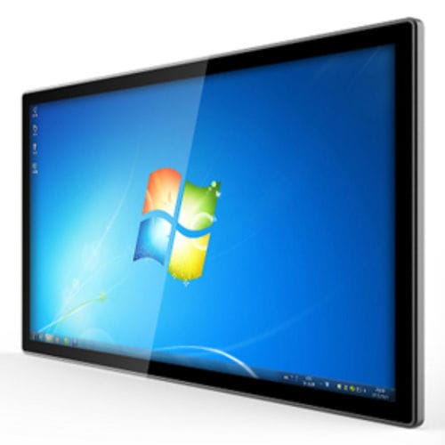 Unterputz-Monitor - ITD43OFT5Y1 - Shenzhen ITD Display Equipment Co., LTD - LCD / kapazitive Projektionstechnologie / mit LED-Rückbeleuchtung