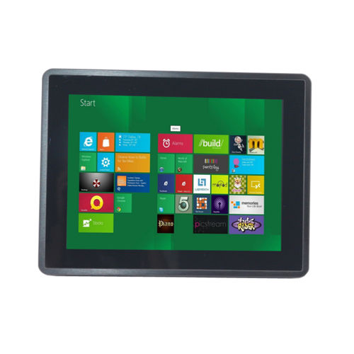 Monitor mit Stromversorgung über USB - ITD156CMT5HR0U - Shenzhen ITD Display Equipment Co., LTD - LCD / kapazitive Projektionstechnologie / mit resisitivem Touchscreen