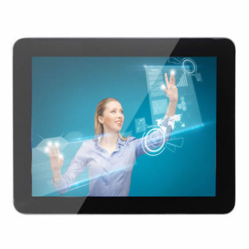 Monitor mit kapazitivem PCAP-Touchscreen - ITD08OFT5K1 - Shenzhen ITD Display Equipment Co., LTD - LCD / mit LED-Rückbeleuchtung / für Industriemaschinen