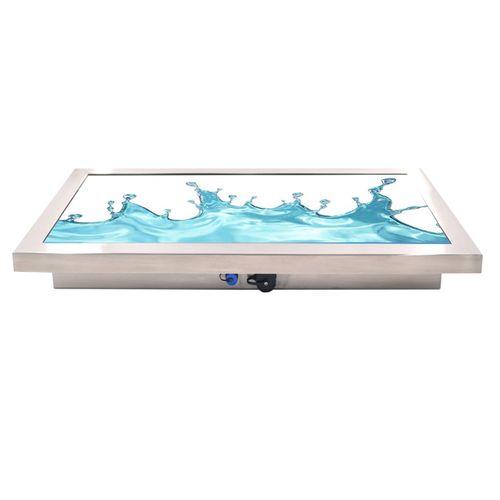 Monitor / Full IP66 - ITD65CMG1IP*1 - Shenzhen ITD Display Equipment Co., LTD - LCD / kapazitive Projektionstechnologie / mit Infrarot-Touchscreen