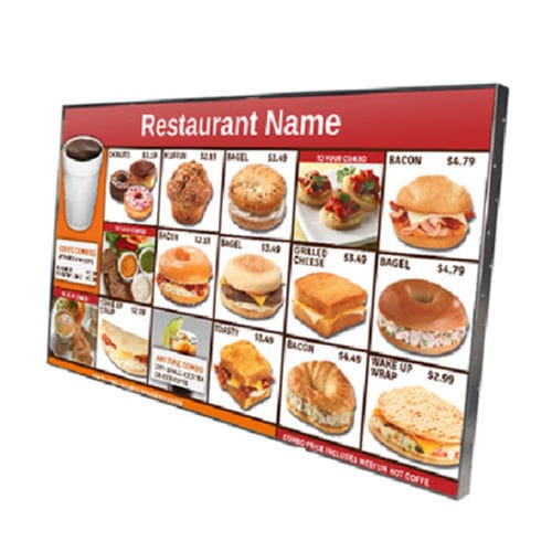 LCD-Display - ITD43CM-E07  - Shenzhen ITD Display Equipment Co., LTD - 1920 x 1080 / 43" / Industrie