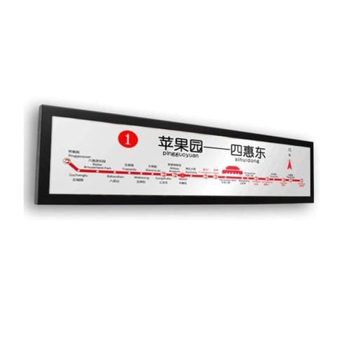 LED-Display - ITD28SDN1 series - Shenzhen ITD Display Equipment Co., LTD - LCD / mit kapazitivem Touchscreen / 1920 x 1080