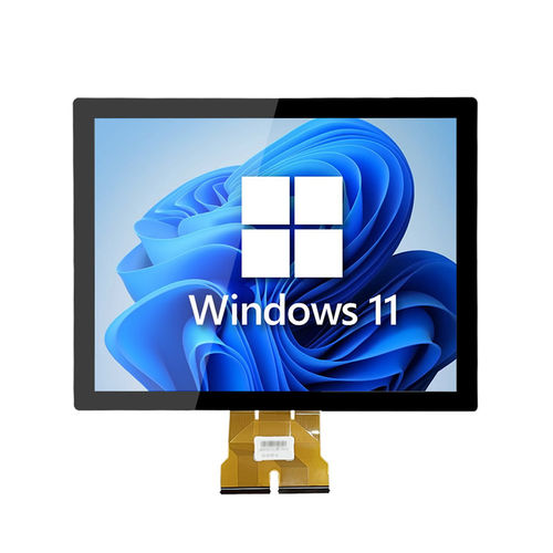 LCD-Displaymodul - ITD12KITT5xxxx  - Shenzhen ITD Display Equipment Co., LTD - kapazitive Projektionstechnologie / 1024 x 768 / 12,1"