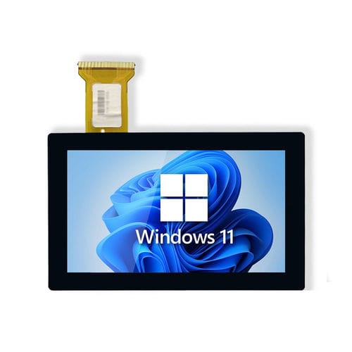 LCD-Displaymodul - ITD11KITT5xxxx  - Shenzhen ITD Display Equipment Co., LTD - kapazitive Projektionstechnologie / 1920 x 1080 / 11,6"