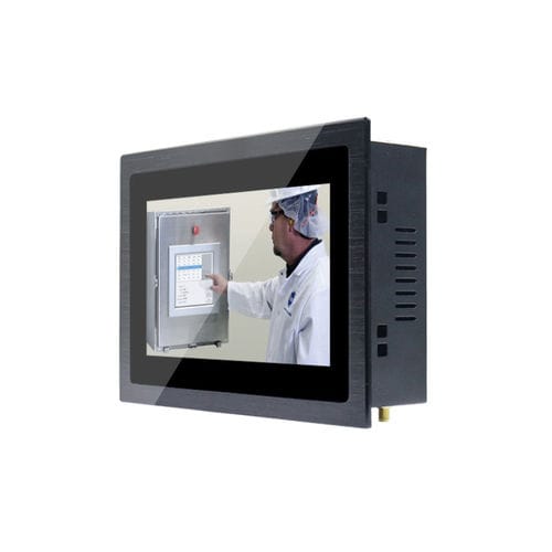 Panel-PC / LCD - ITD07PPCG1X** - Shenzhen ITD Display Equipment Co., LTD - mit LED-Rückbeleuchtung / mit kapazitivem PCAP-Touchscreen / mit resisitivem Touchscreen