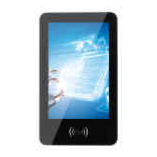 Panel-PC / mit kapazitivem PCAP-Touchscreen - ITD101PPCT5K**-RFID/NFC - Shenzhen ITD Display Equipment Co., LTD - LCD / mit LED-Rückbeleuchtung / Multitouchscreen