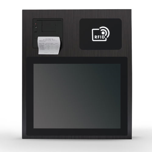 Panel-PC / 10,4" - ITD10PPCT5X**** - Shenzhen ITD Display Equipment Co., LTD - LCD / mit LED-Rückbeleuchtung / mit kapazitivem PCAP-Touchscreen