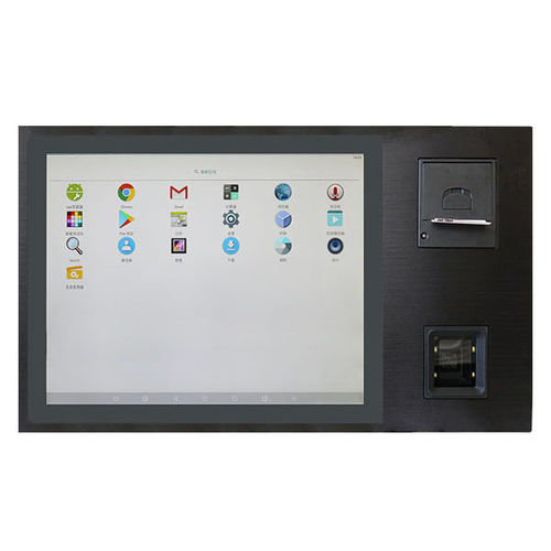 Panel-PC / 12,1" - ITD12PPCT5X**** - Shenzhen ITD Display Equipment Co., LTD - LCD / mit LED-Rückbeleuchtung / mit kapazitivem PCAP-Touchscreen