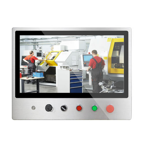 Panel-PC / HMI - ITD21PPCT*O**  - Shenzhen ITD Display Equipment Co., LTD - LCD / mit LED-Rückbeleuchtung / mit kapazitivem PCAP-Touchscreen