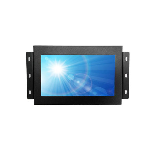 TFT-LCD-Monitor - ITD07OFN1HB02 - Shenzhen ITD Display Equipment Co., LTD - kapazitive Projektionstechnologie / mit resisitivem Touchscreen / mit LED-Rückbeleuchtung