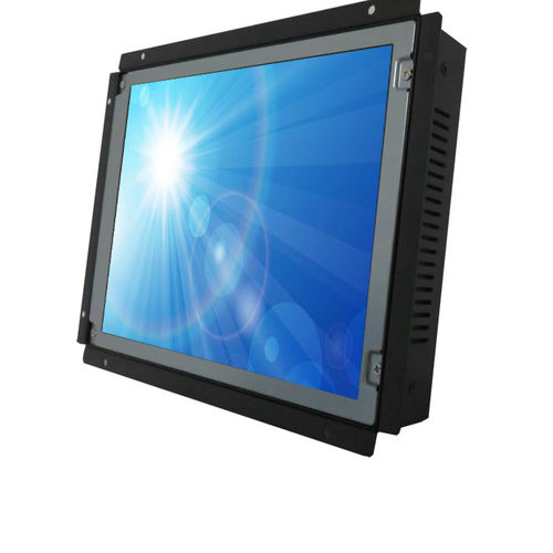TFT-LCD-Monitor - ITD12OFN1HB02 - Shenzhen ITD Display Equipment Co., LTD - kapazitive Projektionstechnologie / mit resisitivem Touchscreen / mit Infrarot-Touchscreen
