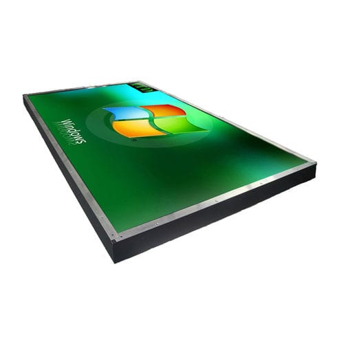 TFT-LCD-Monitor - ITD55OFN1HB02 - Shenzhen ITD Display Equipment Co., LTD - kapazitive Projektionstechnologie / mit resisitivem Touchscreen / mit Infrarot-Touchscreen