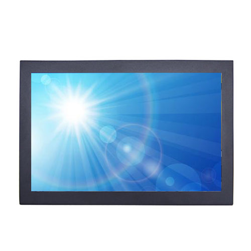 Panel-PC / LCD - ITD17PPCG1HBL**W - Shenzhen ITD Display Equipment Co., LTD - mit LED-Rückbeleuchtung / mit kapazitivem PCAP-Touchscreen / mit resisitivem Touchscreen