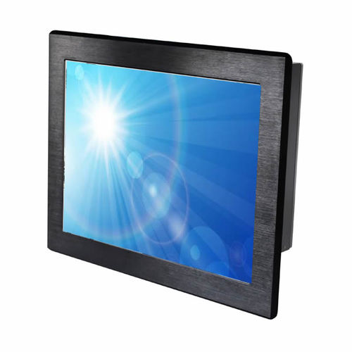 Panel-PC / LCD - ITD19PPCG1HB** - Shenzhen ITD Display Equipment Co., LTD - mit LED-Rückbeleuchtung / mit kapazitivem PCAP-Touchscreen / mit resisitivem Touchscreen