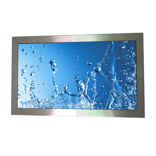 TFT-LCD-Monitor - ITD43CMG1IPHBS2 - Shenzhen ITD Display Equipment Co., LTD - kapazitive Projektionstechnologie / mit LED-Rückbeleuchtung / für Außenbereich