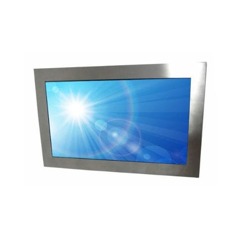Panel-PC / LCD - ITD173PPCG1IPHB** - Shenzhen ITD Display Equipment Co., LTD - mit LED-Rückbeleuchtung / mit kapazitivem PCAP-Touchscreen / mit resisitivem Touchscreen