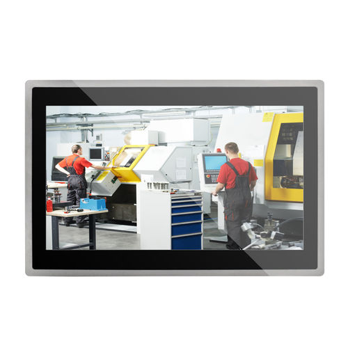 Panel-PC / LCD - ITD13PPCT5B-xxxx  - Shenzhen ITD Display Equipment Co., LTD - mit LED-Rückbeleuchtung / mit kapazitivem PCAP-Touchscreen / mit resistivem 5-Draht-Touchscreen