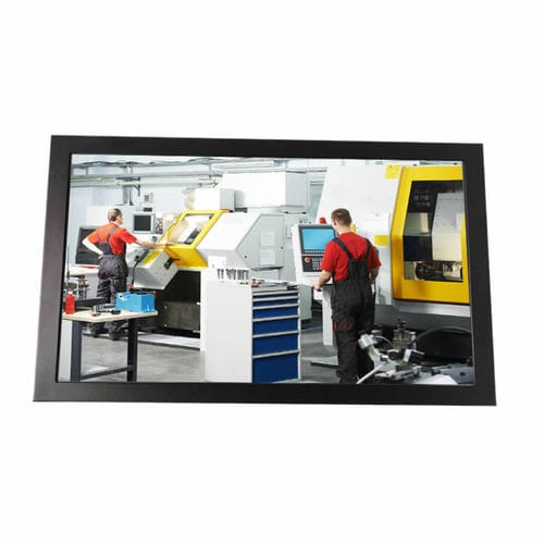Panel-PC / LCD - ITD65PPCG1L** - Shenzhen ITD Display Equipment Co., LTD - mit LED-Rückbeleuchtung / mit kapazitivem PCAP-Touchscreen / mit resisitivem Touchscreen