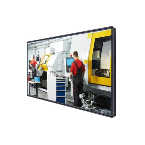 Panel-PC / LCD - ITD49PPCG1F** - Shenzhen ITD Display Equipment Co., LTD - mit LED-Rückbeleuchtung / mit kapazitivem PCAP-Touchscreen / 49"
