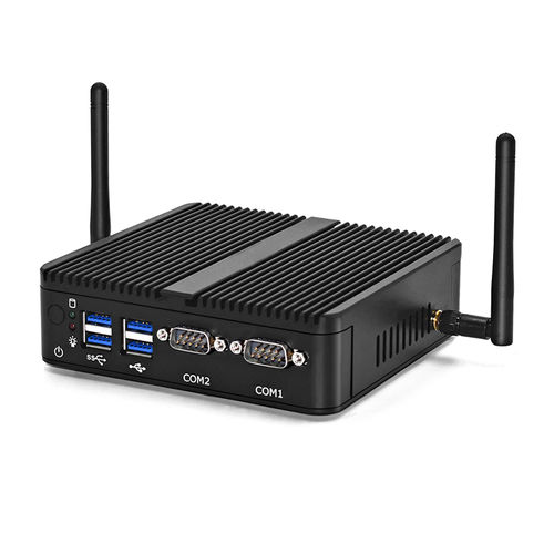 Barebone-PC - ITD-MNPC-J6412-GEHL1 - Shenzhen ITD Display Equipment Co., LTD - Expansion / Edge / Edge AI