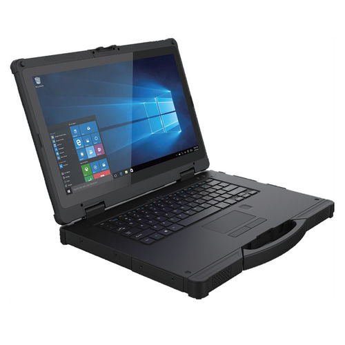 Robuster Notebook - ITD156PPCT5-X15U - Shenzhen ITD Display Equipment Co., LTD - Industrie / Intel® Core™ i5-1135G7 / Intel® Core™ i7-1165G7