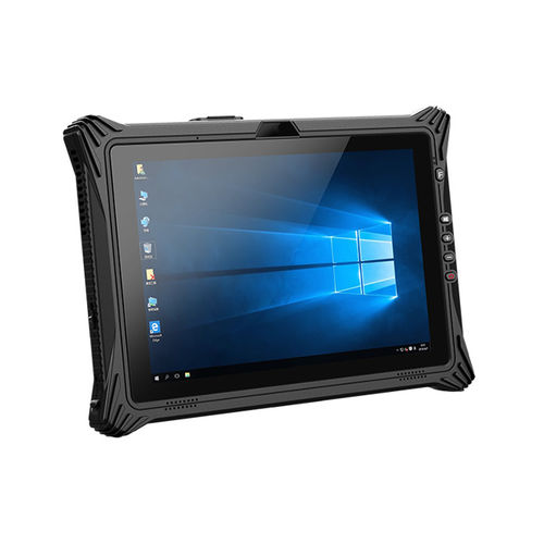 Robuster Tablet - ITD122PPCT5-I20J  - Shenzhen ITD Display Equipment Co., LTD - PC / Windows 10 / 12,2"