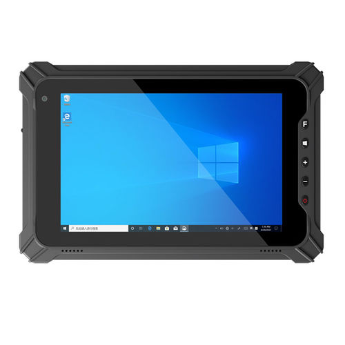 Robuster Tablet - ITD08PPCT5-I87J  - Shenzhen ITD Display Equipment Co., LTD - PC / Windows 10 / 8"