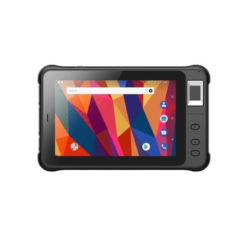 Robuster Tablet - ITD07PPCT5-I75H  - Shenzhen ITD Display Equipment Co., LTD - PC / Windows 10 / 7"