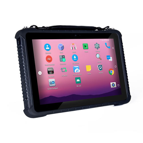 Robuster Tablet - ITD101PPCT5-Q16 - Shenzhen ITD Display Equipment Co., LTD - Android 10 / 10,1" / Octa-Core 2,0 Ghz