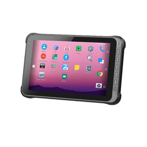 Robuster Tablet - ITD101PPCT5-Q15/Q15P - Shenzhen ITD Display Equipment Co., LTD - Android 9.0 / 10,1" / Octa-Core 2,0 Ghz