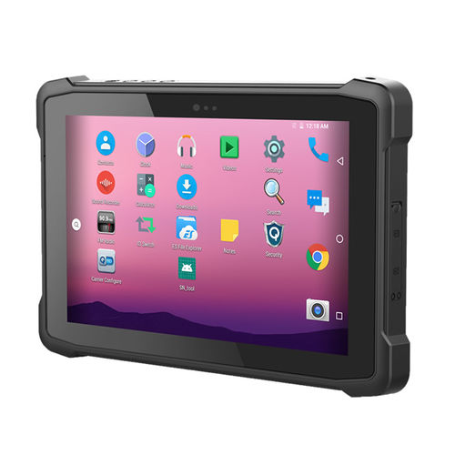 Robuster Tablet - ITD101PPCT5-Q11  - Shenzhen ITD Display Equipment Co., LTD - Android 10 / 10,1" / Octa-Core 2,0 Ghz