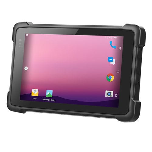 Robuster Tablet - ITD08PPCT5-Q81 - Shenzhen ITD Display Equipment Co., LTD - Android 10 / 8" / Octa-Core 2,0 Ghz