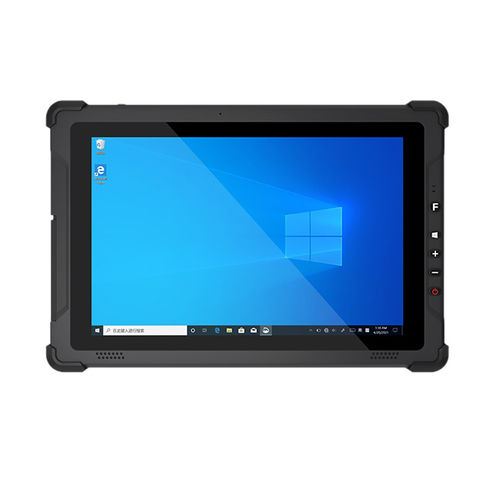 Robuster Tablet - ITD101PPCT5-I12U  - Shenzhen ITD Display Equipment Co., LTD - PC / Windows 10 / 10,1"