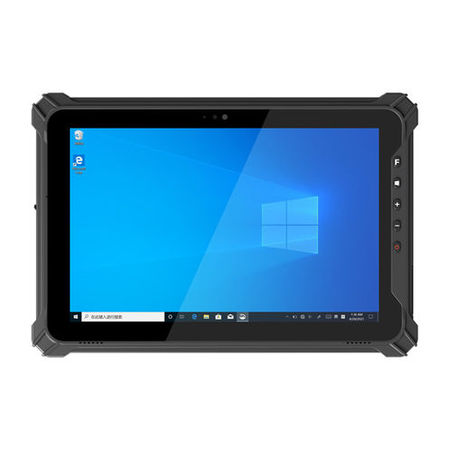Wasserdichter Tablet - ITD101PPCT5-I17J - Shenzhen ITD Display Equipment Co., LTD - PC / Windows 10 / 10,1"