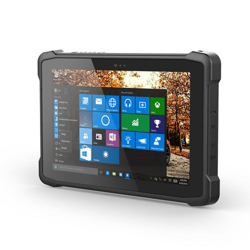 Tablet für Intensiveinsatz - ITD101PPCT5-I11F/I11H - Shenzhen ITD Display Equipment Co., LTD - PC / Windows 10 / 10,1"