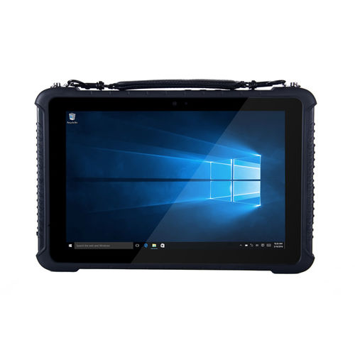 IP67-Tablet - ITD101PPCT5-I16H - Shenzhen ITD Display Equipment Co., LTD - PC / Windows 10 / 10,1"